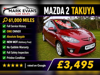 Used Mazda Mazda2 2010 for sale - 78876770: Photo