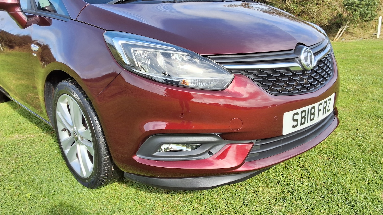 Used Vauxhall Zafira 2018 for sale - 76594497: Photo 10