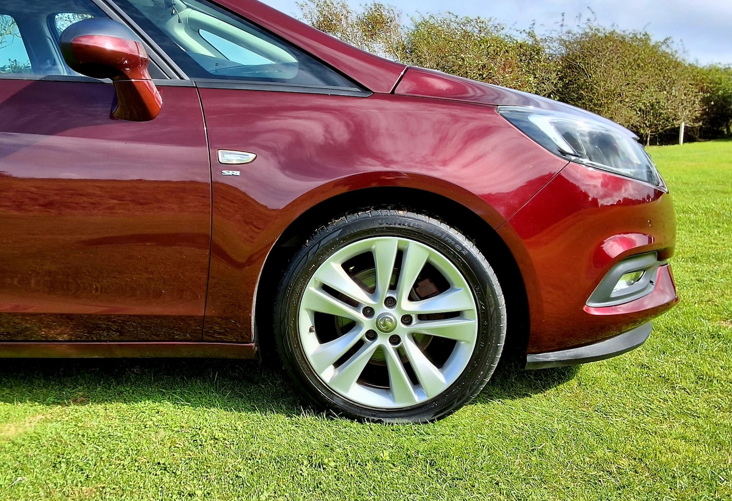 Used Vauxhall Zafira 2018 for sale - 76594497: Photo 12