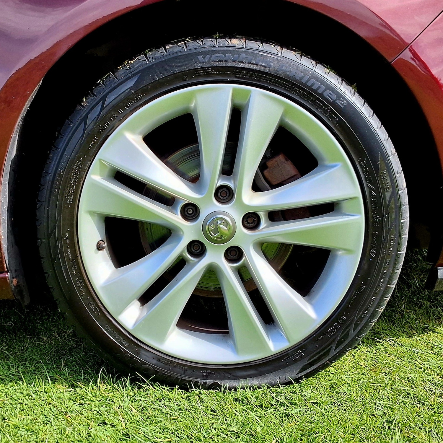 Used Vauxhall Zafira 2018 for sale - 76594497: Photo 13