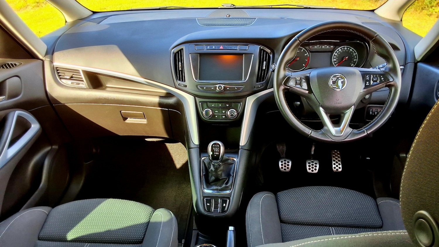 Used Vauxhall Zafira 2018 for sale - 76594497: Photo 14