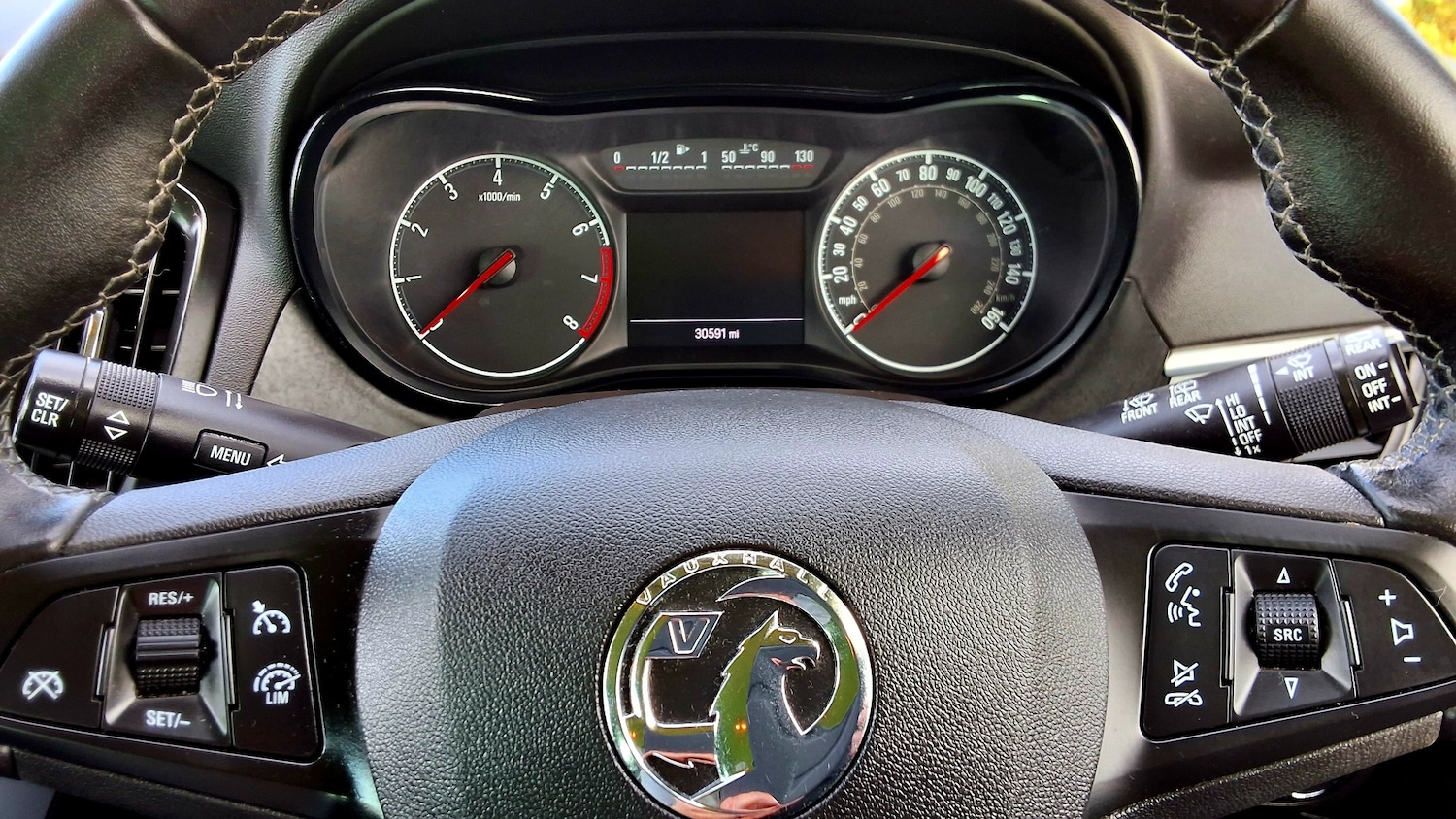 Used Vauxhall Zafira 2018 for sale - 76594497: Photo 15