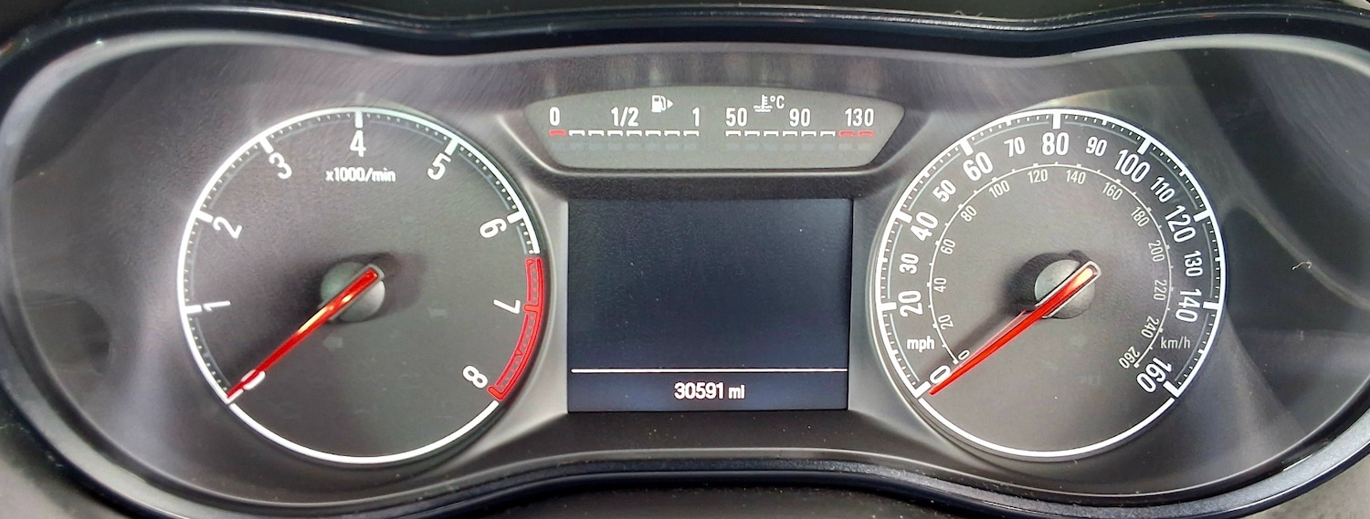 Used Vauxhall Zafira 2018 for sale - 76594497: Photo 17