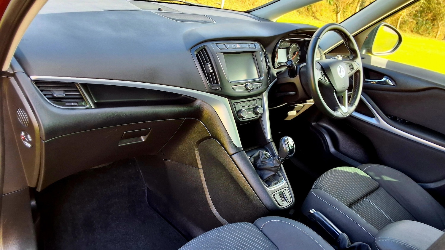 Used Vauxhall Zafira 2018 for sale - 76594497: Photo 21