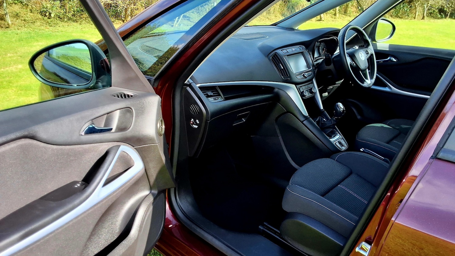 Used Vauxhall Zafira 2018 for sale - 76594497: Photo 22