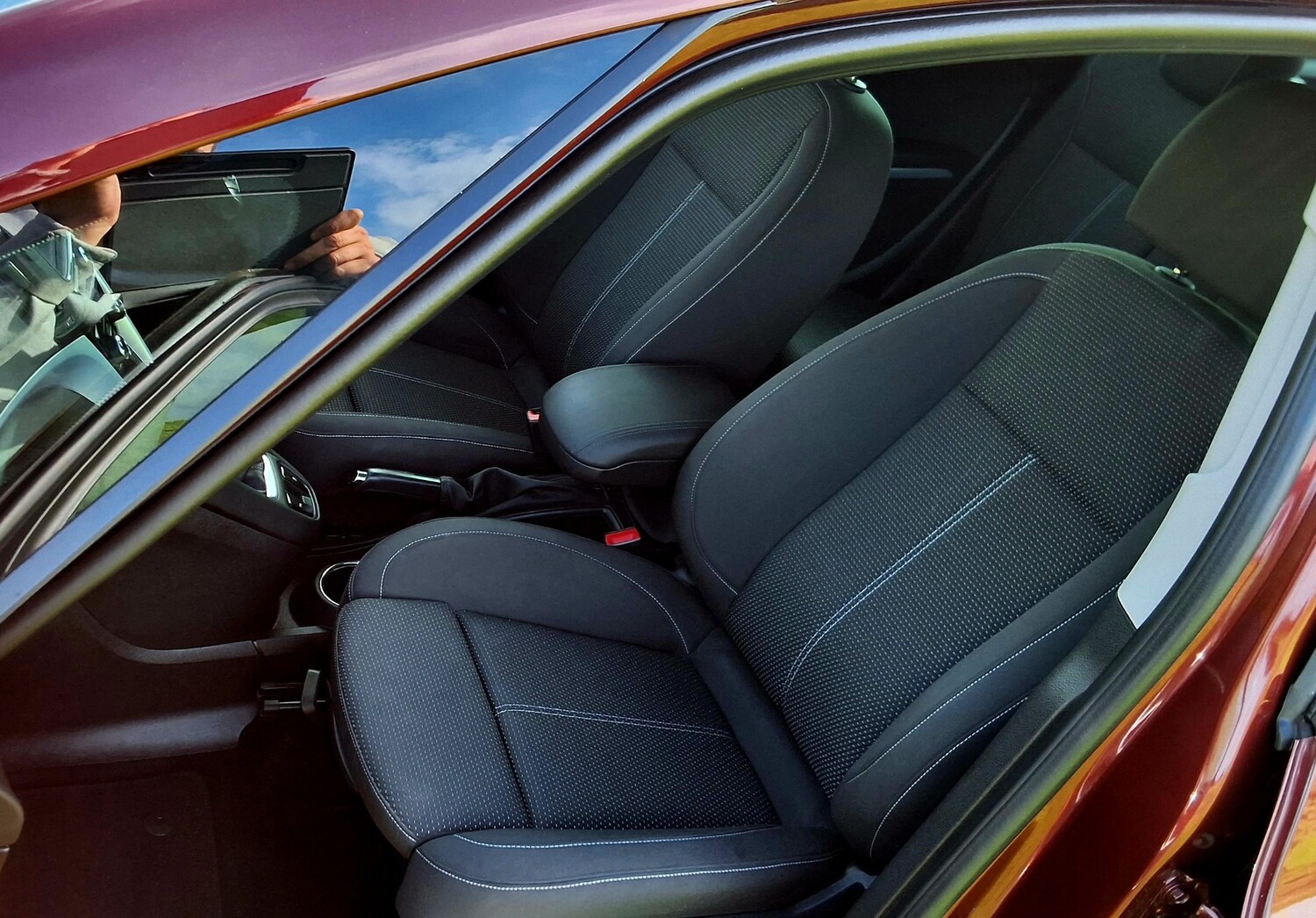 Used Vauxhall Zafira 2018 for sale - 76594497: Photo 24