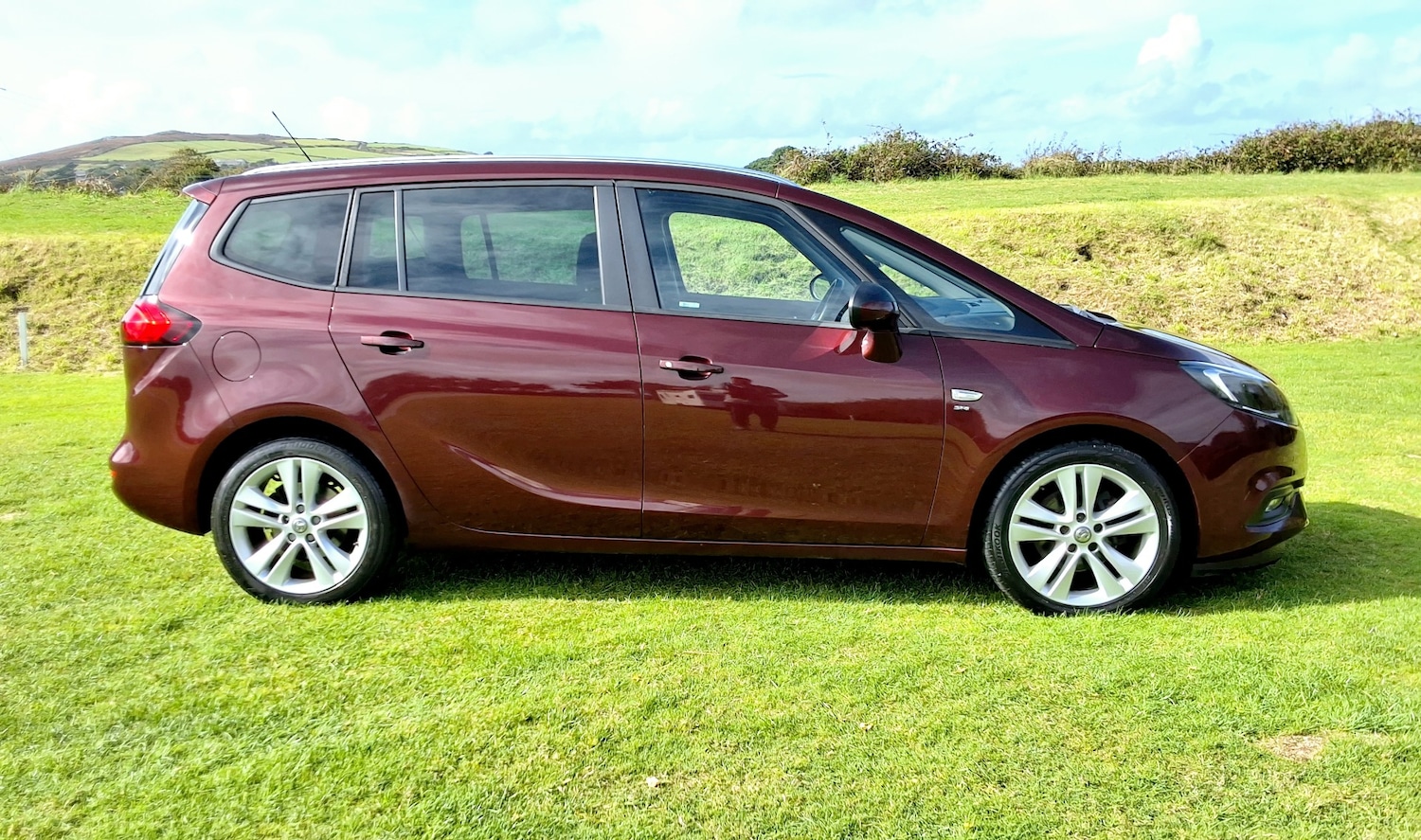 Used Vauxhall Zafira 2018 for sale - 76594497: Photo 5