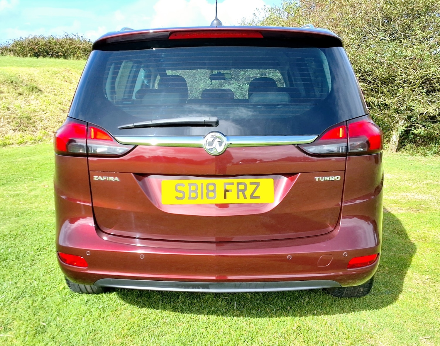 Used Vauxhall Zafira 2018 for sale - 76594497: Photo 7