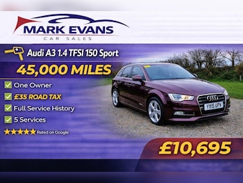 Used Audi A3 2015 for sale - 77872207: Photo