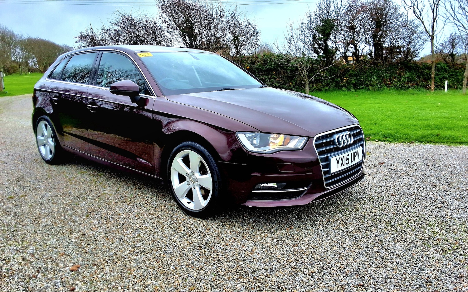 Used Audi A3 2015 for sale - 77872207: Photo 2