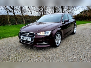 Used Audi A3 2015 for sale - 77872207: Photo