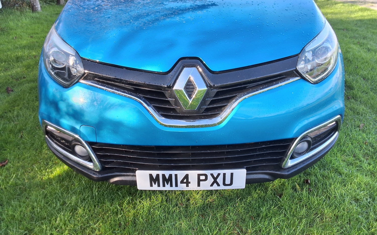 Used Renault Captur 2014 for sale - 76439759: Photo 10