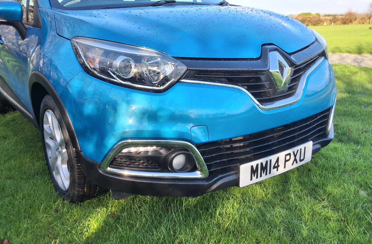 Used Renault Captur 2014 for sale - 76439759: Photo 11