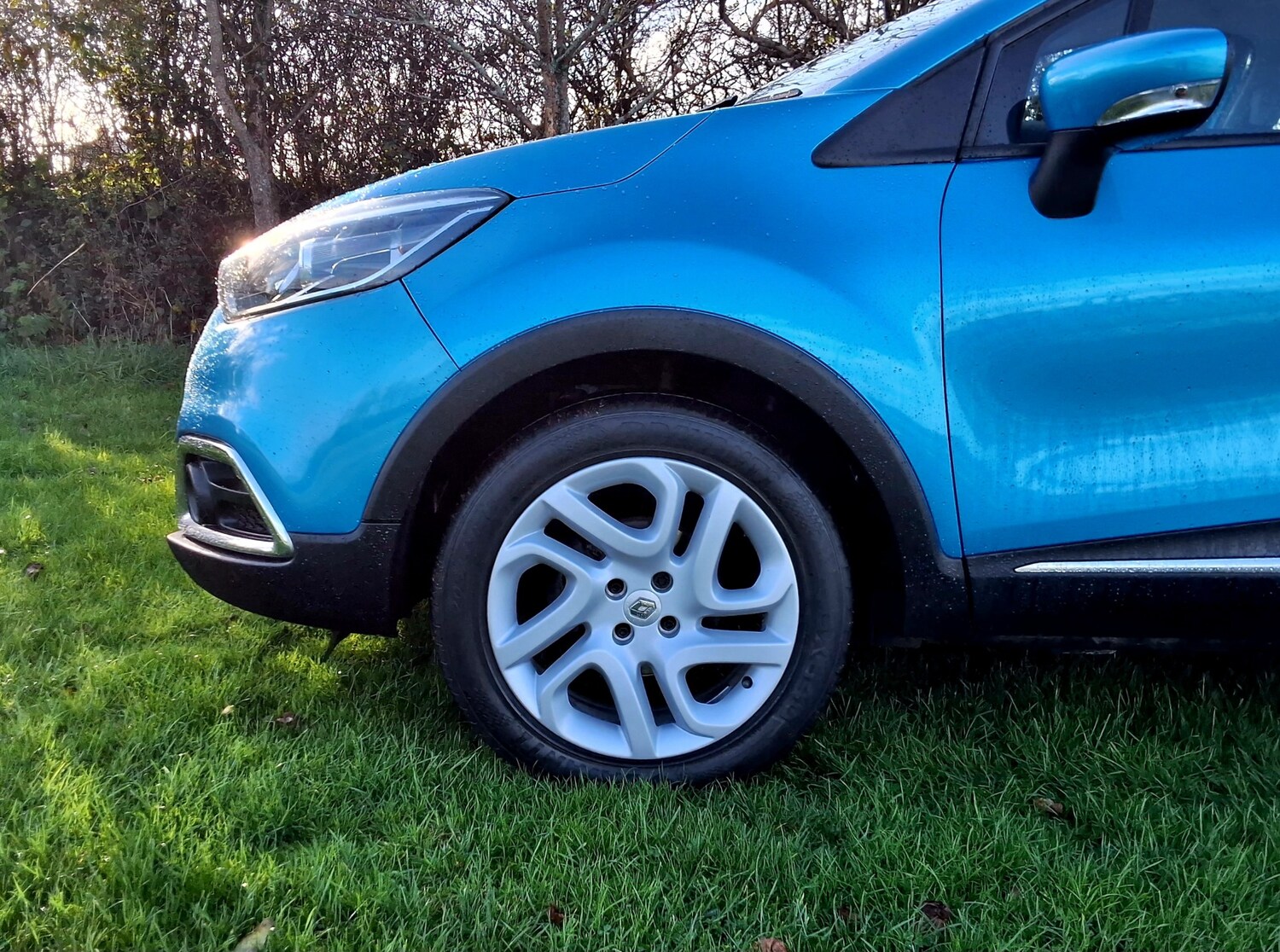 Used Renault Captur 2014 for sale - 76439759: Photo 12