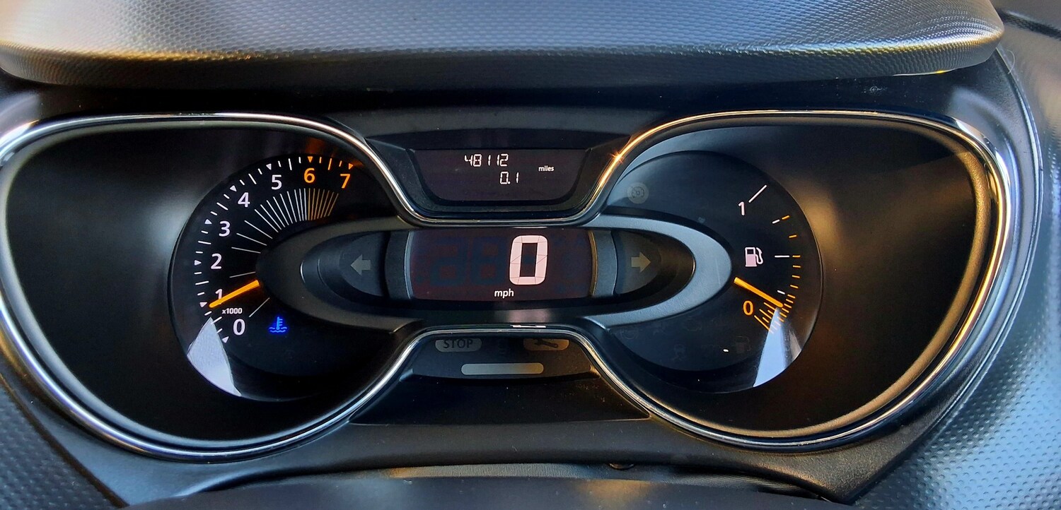 Used Renault Captur 2014 for sale - 76439759: Photo 16