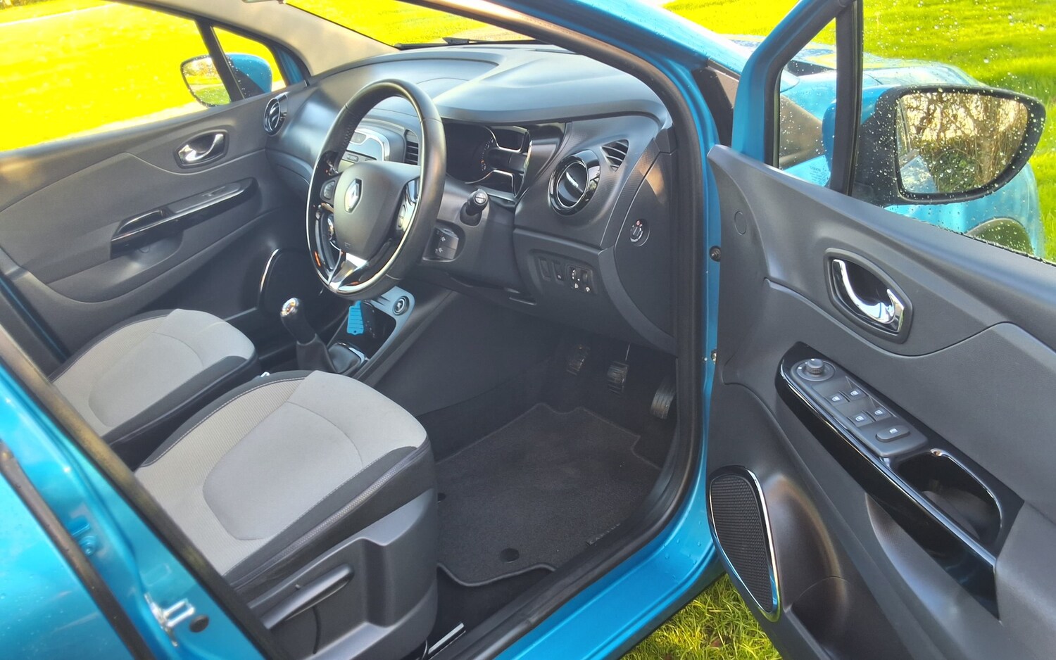 Used Renault Captur 2014 for sale - 76439759: Photo 17