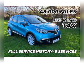 Used Renault Captur 2014 for sale - 76439759: Photo