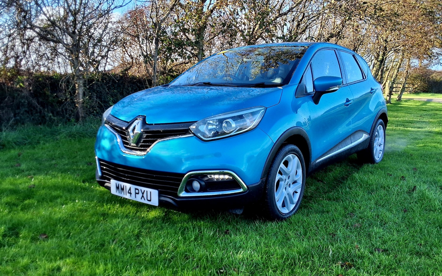 Used Renault Captur 2014 for sale - 76439759: Photo 2