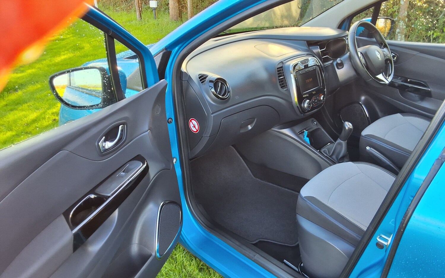 Used Renault Captur 2014 for sale - 76439759: Photo 21