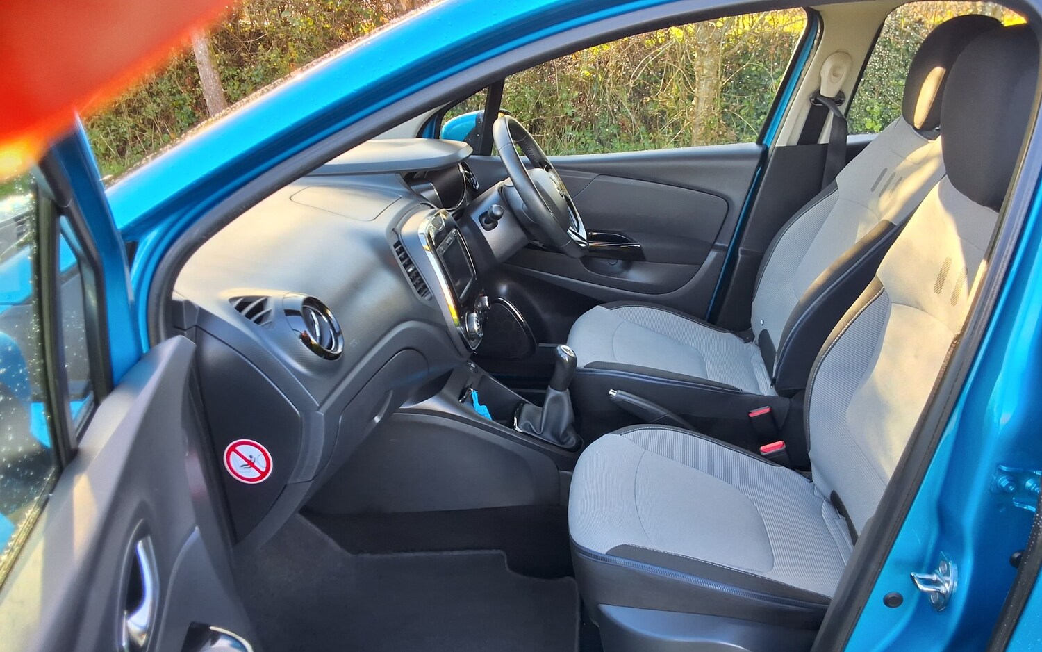 Used Renault Captur 2014 for sale - 76439759: Photo 22