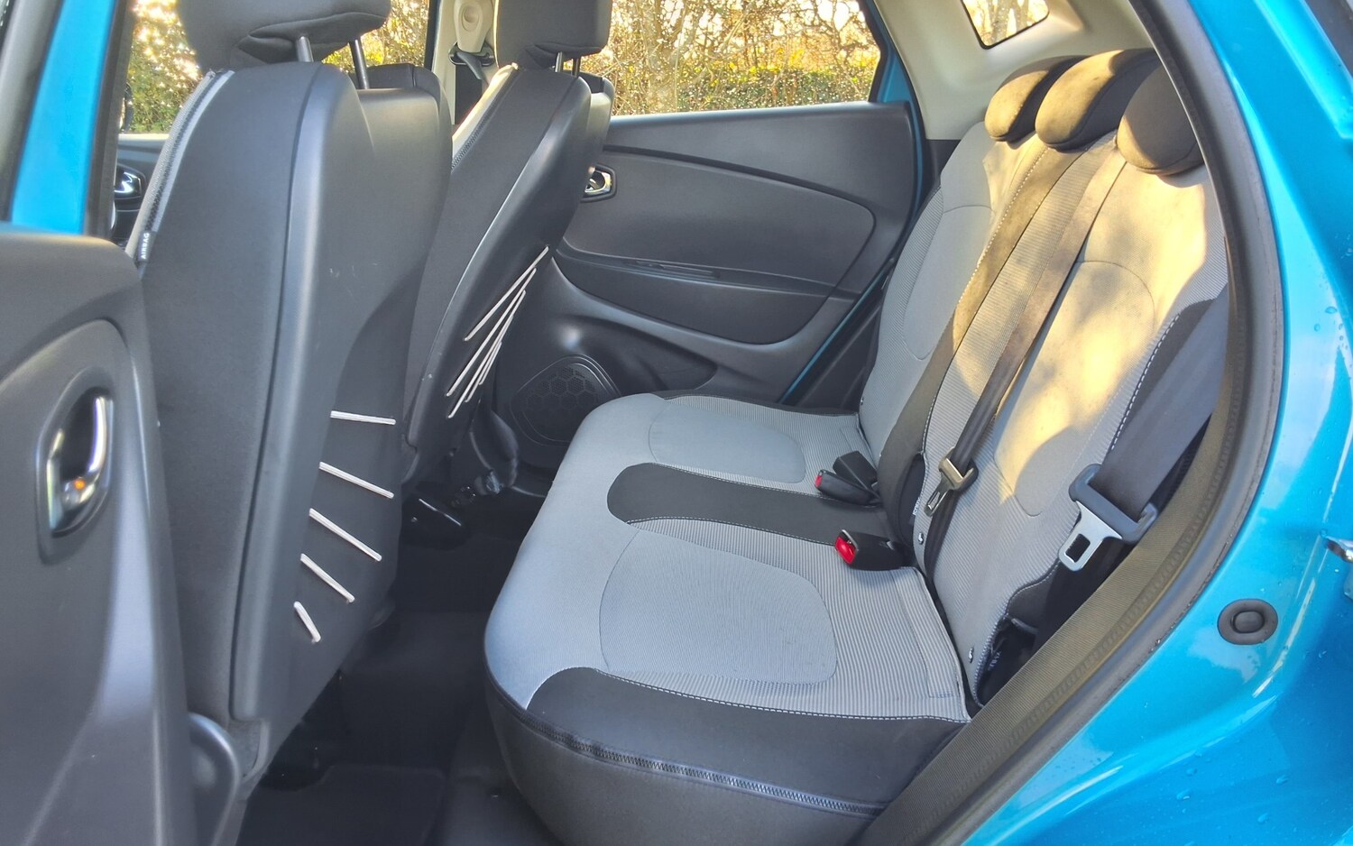 Used Renault Captur 2014 for sale - 76439759: Photo 24