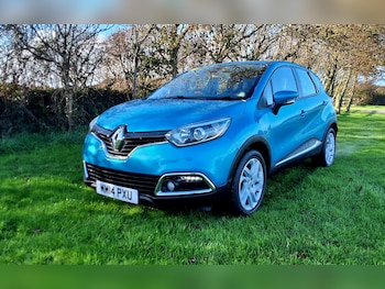 Used Renault Captur 2014 for sale - 76439759: Photo