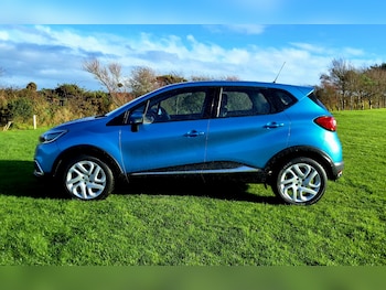 Used Renault Captur 2014 for sale - 76439759: Photo