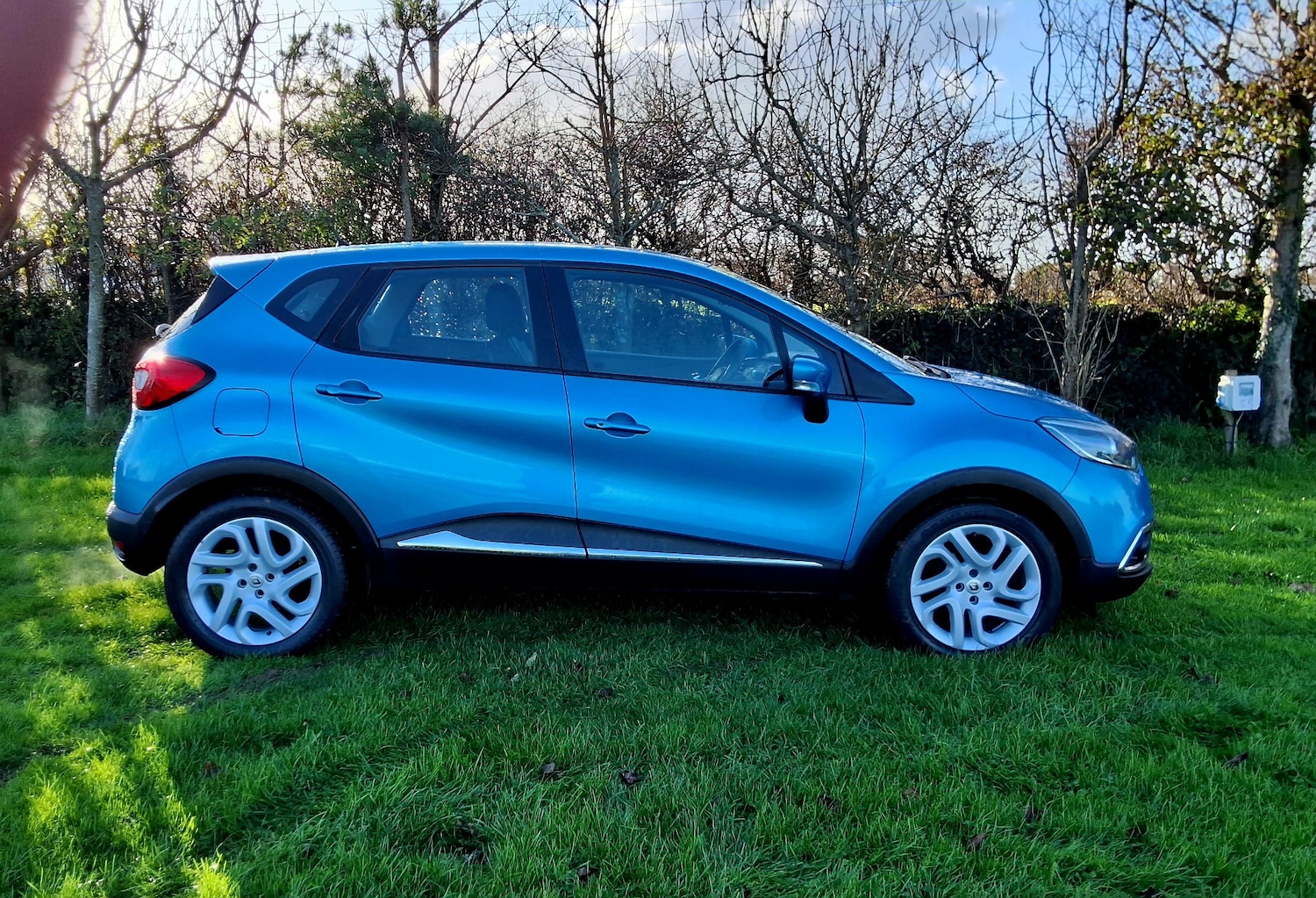 Used Renault Captur 2014 for sale - 76439759: Photo 4
