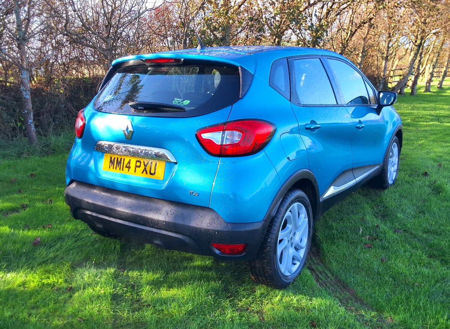 Used Renault Captur 2014 for sale - 76439759: Photo 5