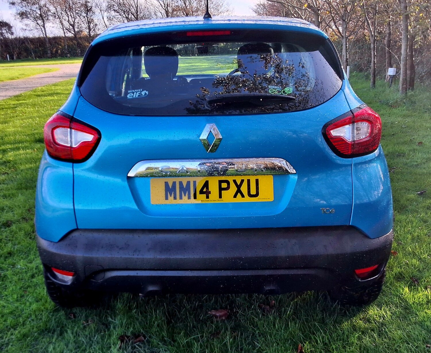 Used Renault Captur 2014 for sale - 76439759: Photo 6