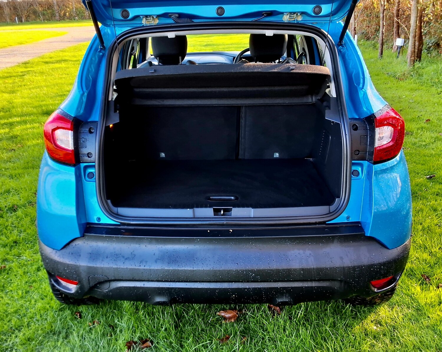 Used Renault Captur 2014 for sale - 76439759: Photo 7