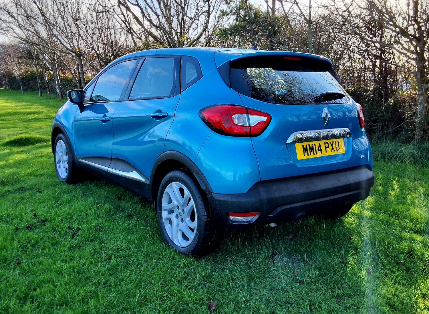 Used Renault Captur 2014 for sale - 76439759: Photo 8