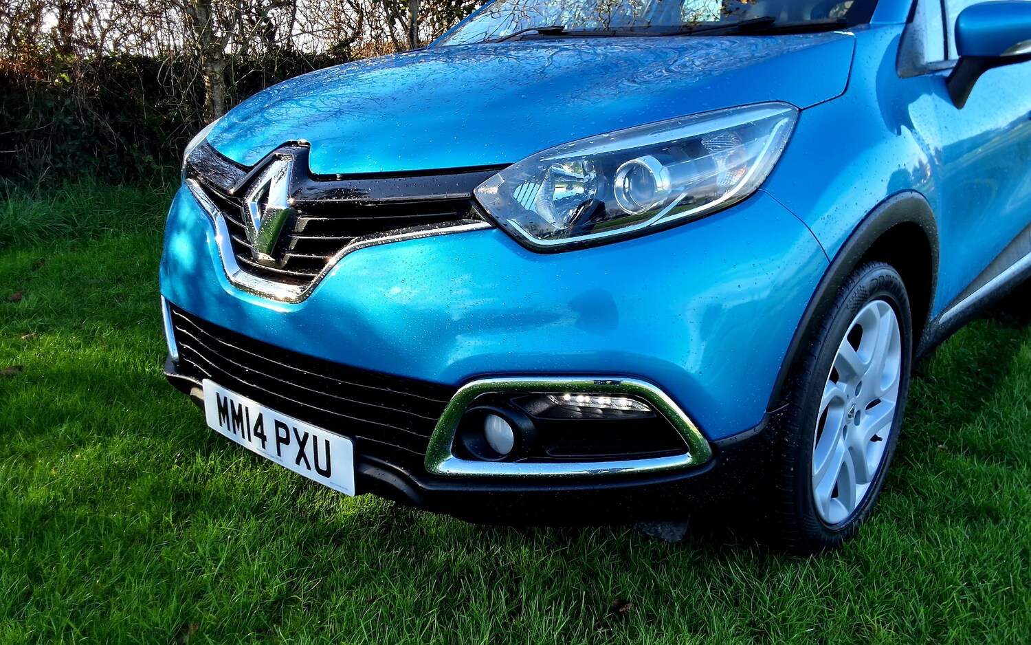 Used Renault Captur 2014 for sale - 76439759: Photo 9