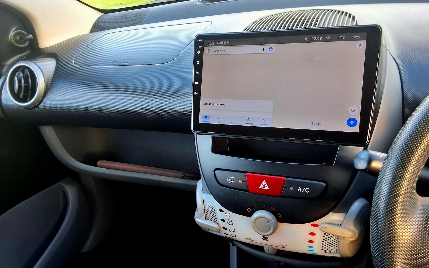 Used Peugeot 107 2010 for sale - 76881492: Photo 14