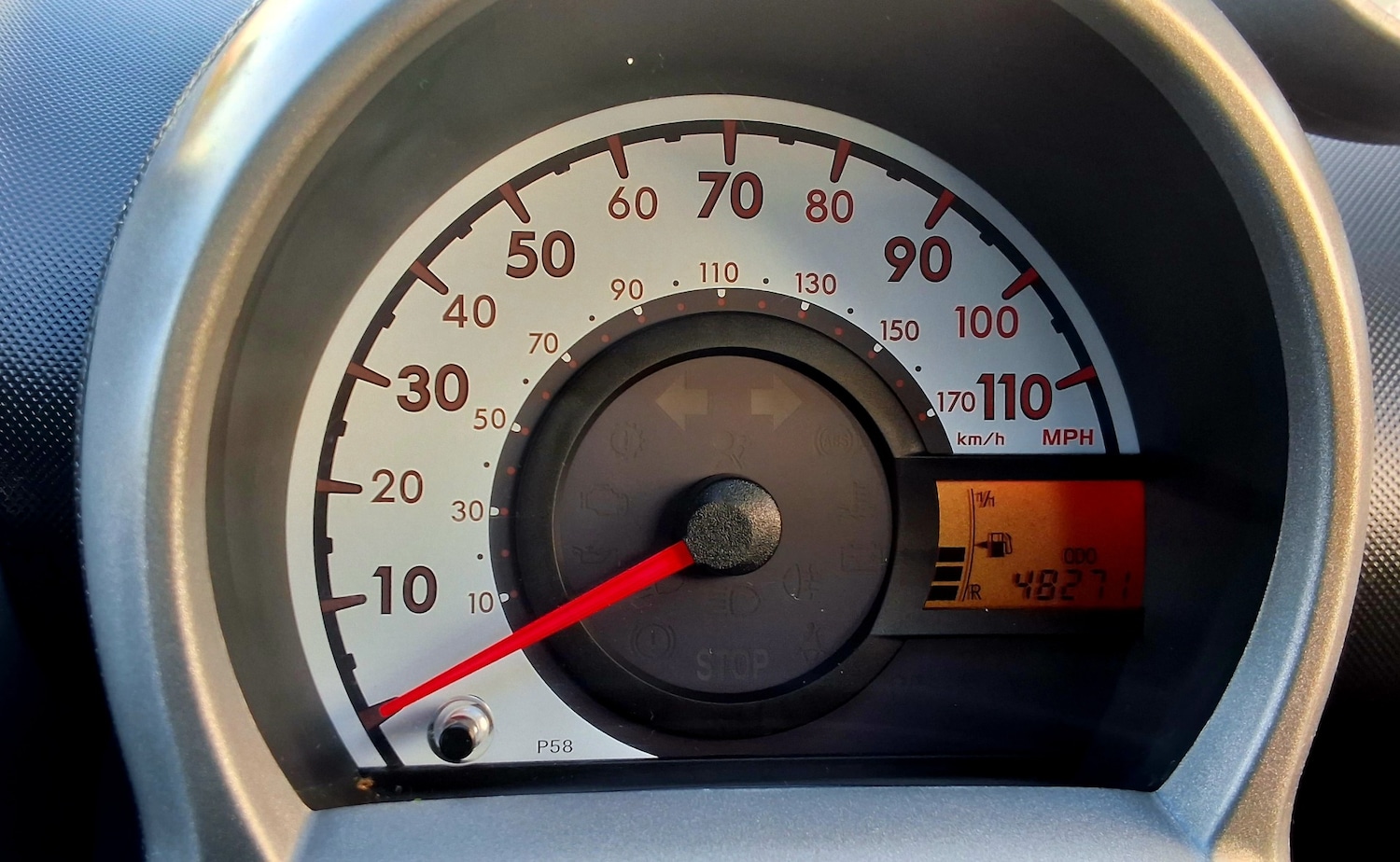 Used Peugeot 107 2010 for sale - 76881492: Photo 15