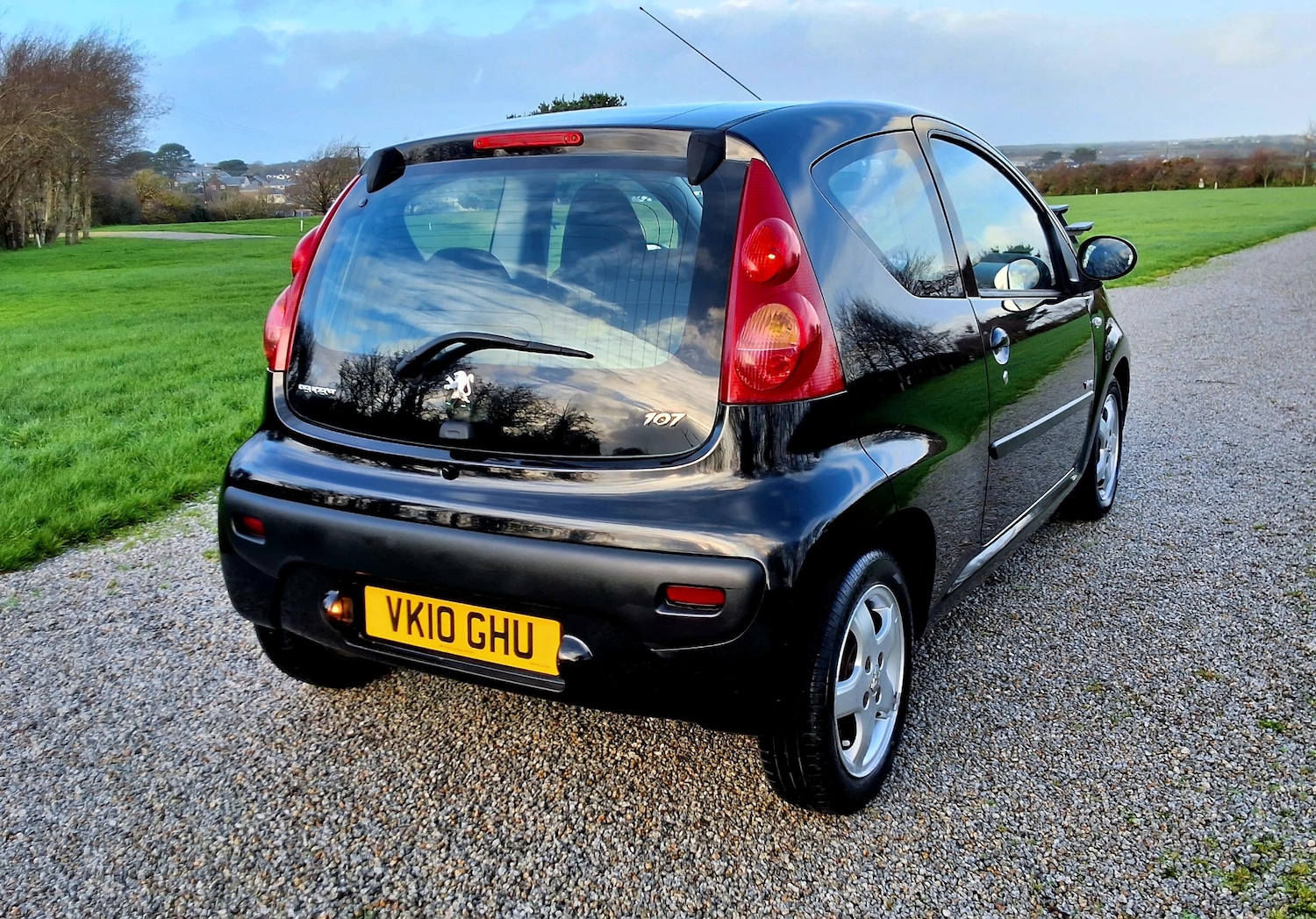 Used Peugeot 107 2010 for sale - 76881492: Photo 4
