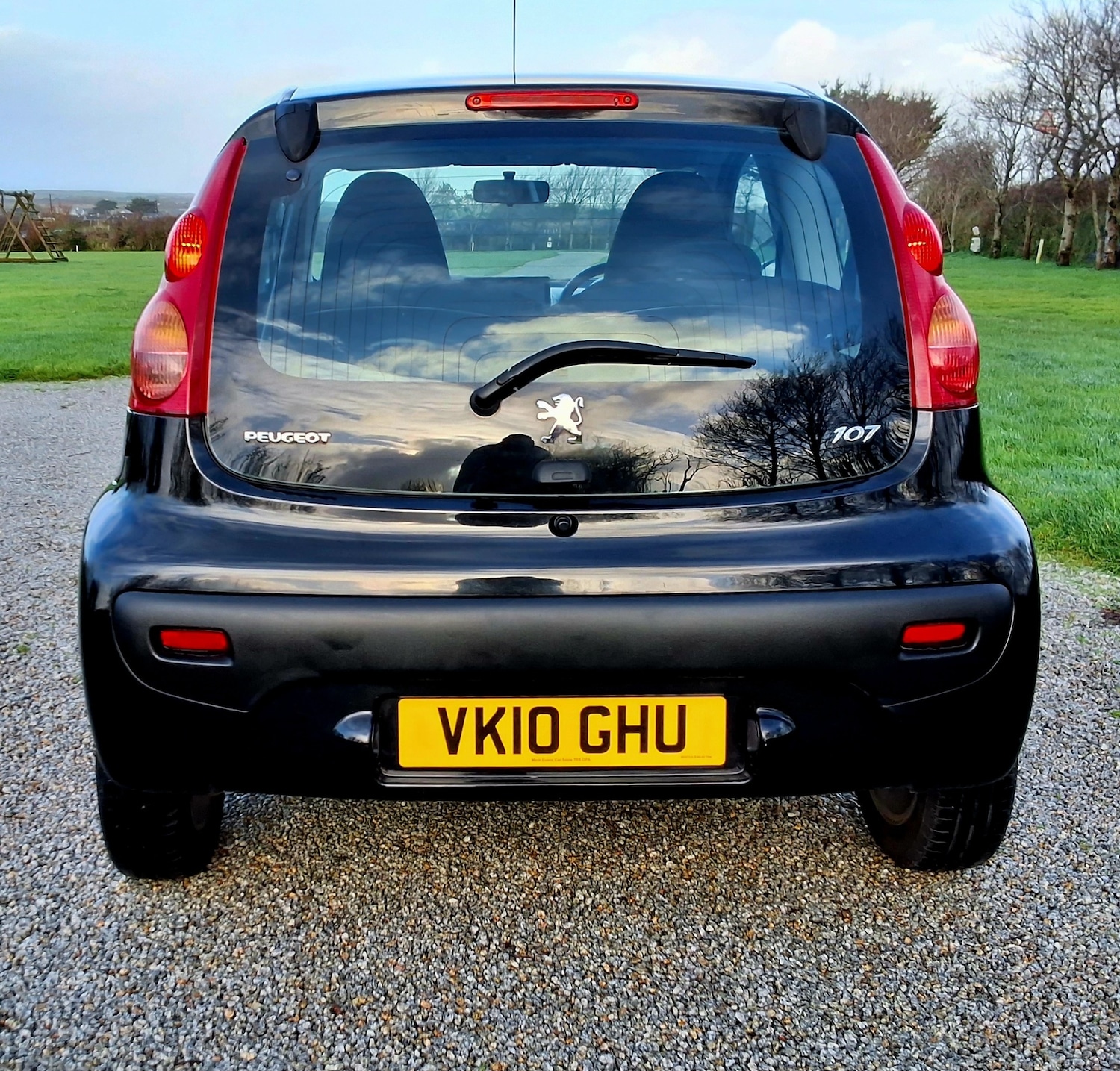 Used Peugeot 107 2010 for sale - 76881492: Photo 5