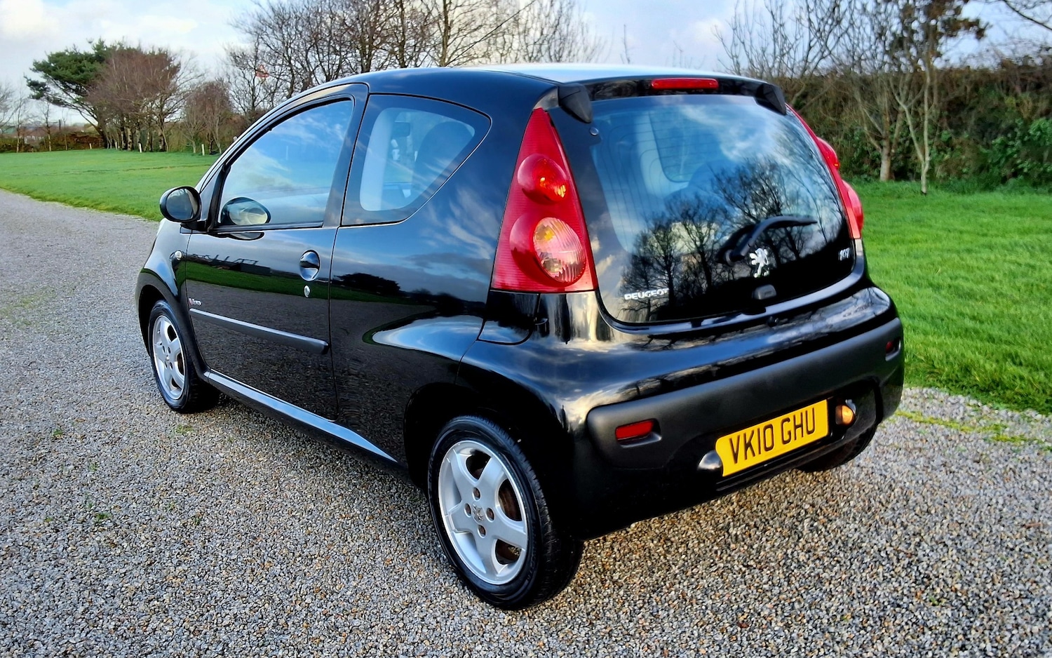 Used Peugeot 107 2010 for sale - 76881492: Photo 6