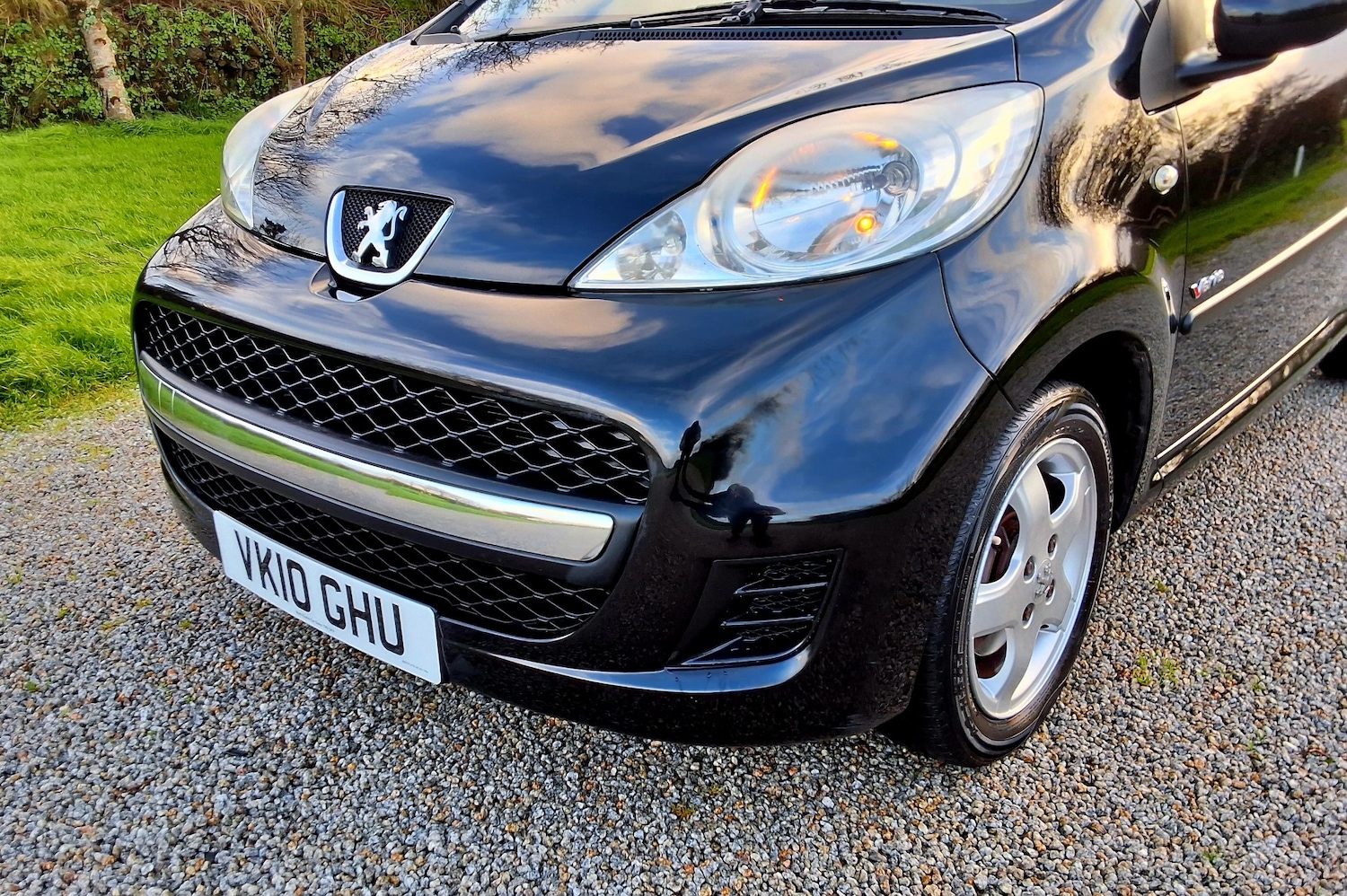 Used Peugeot 107 2010 for sale - 76881492: Photo 7