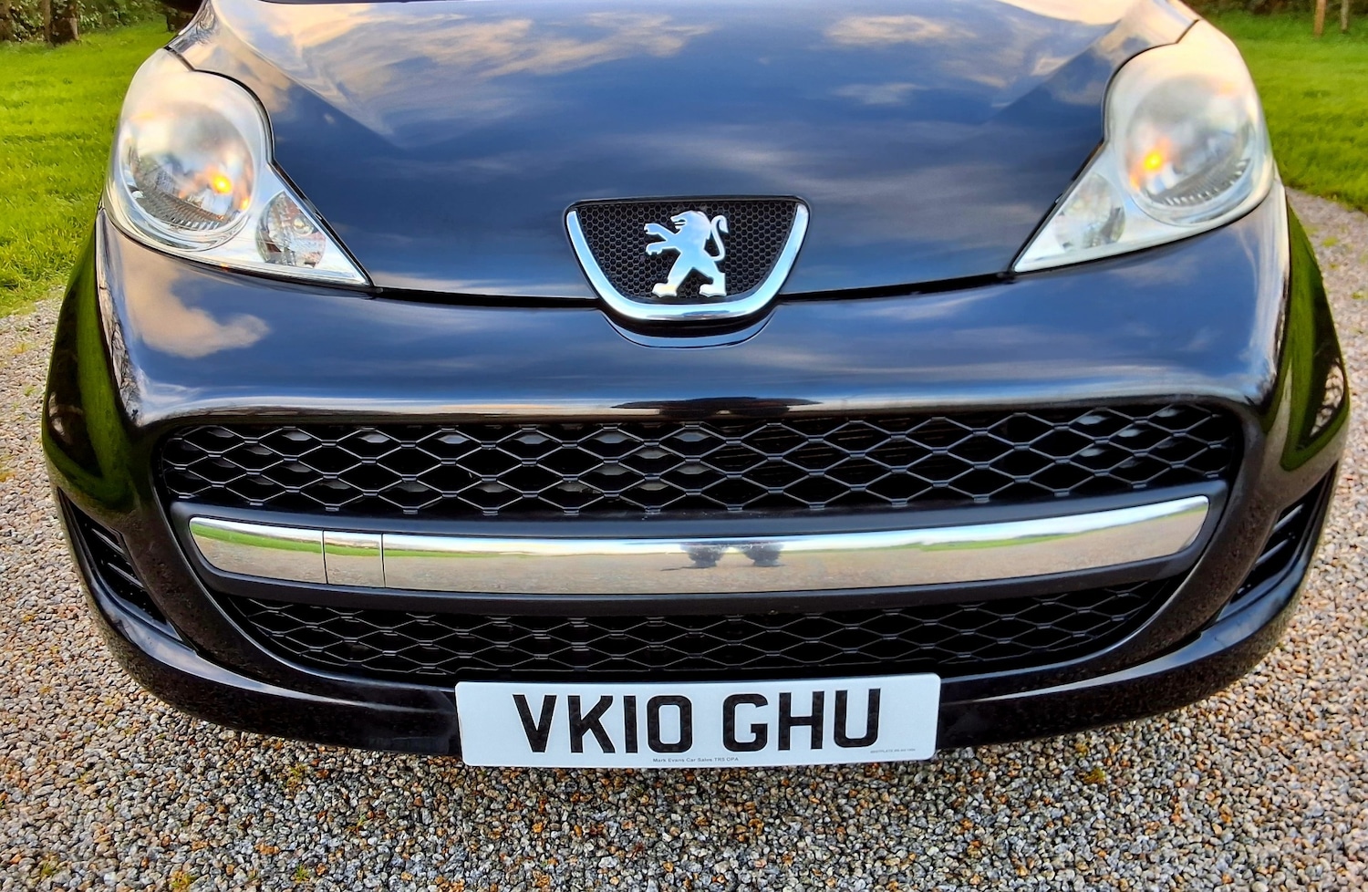 Used Peugeot 107 2010 for sale - 76881492: Photo 8