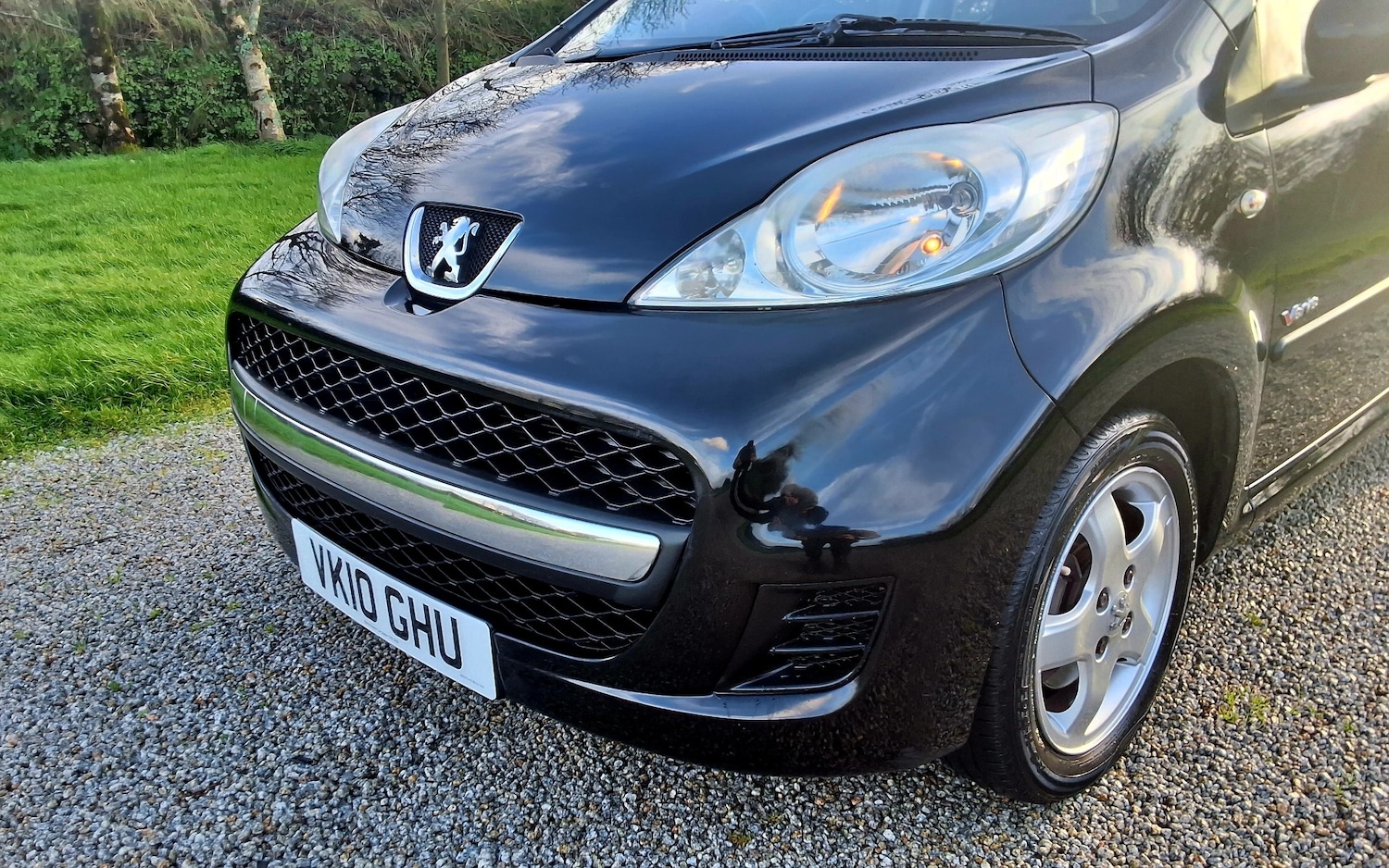 Used Peugeot 107 2010 for sale - 76881492: Photo 9