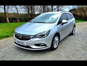 Used Vauxhall Astra 2018 for sale - 74166990: Photo