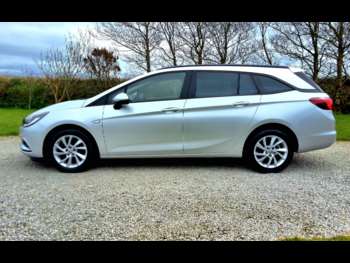 Used Vauxhall Astra 2018 for sale - 74166990: Photo