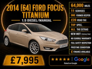Used Ford Focus 2014 for sale - 79564197: Photo