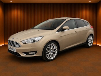 Used Ford Focus 2014 for sale - 79564197: Photo