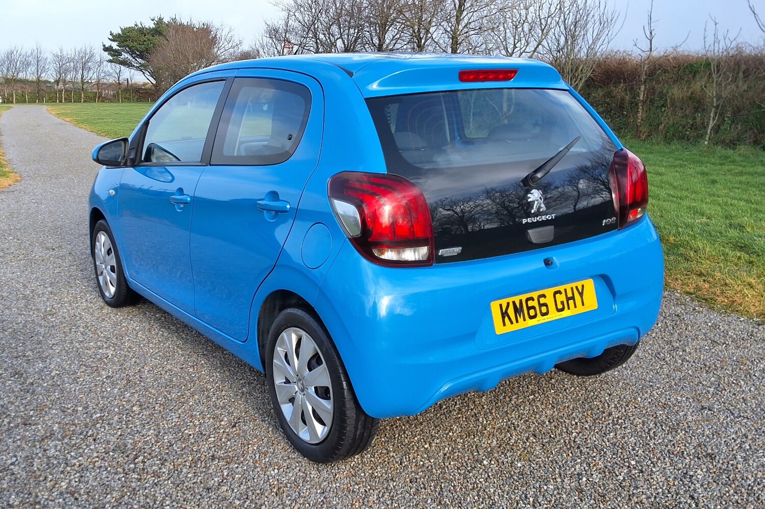 Used Peugeot 108 2016 for sale - 77465862: Photo 10