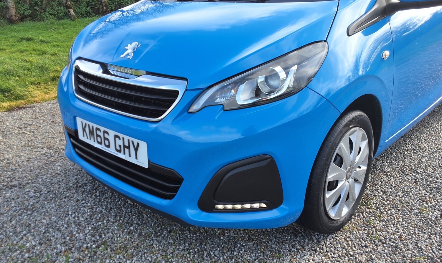 Used Peugeot 108 2016 for sale - 77465862: Photo 11