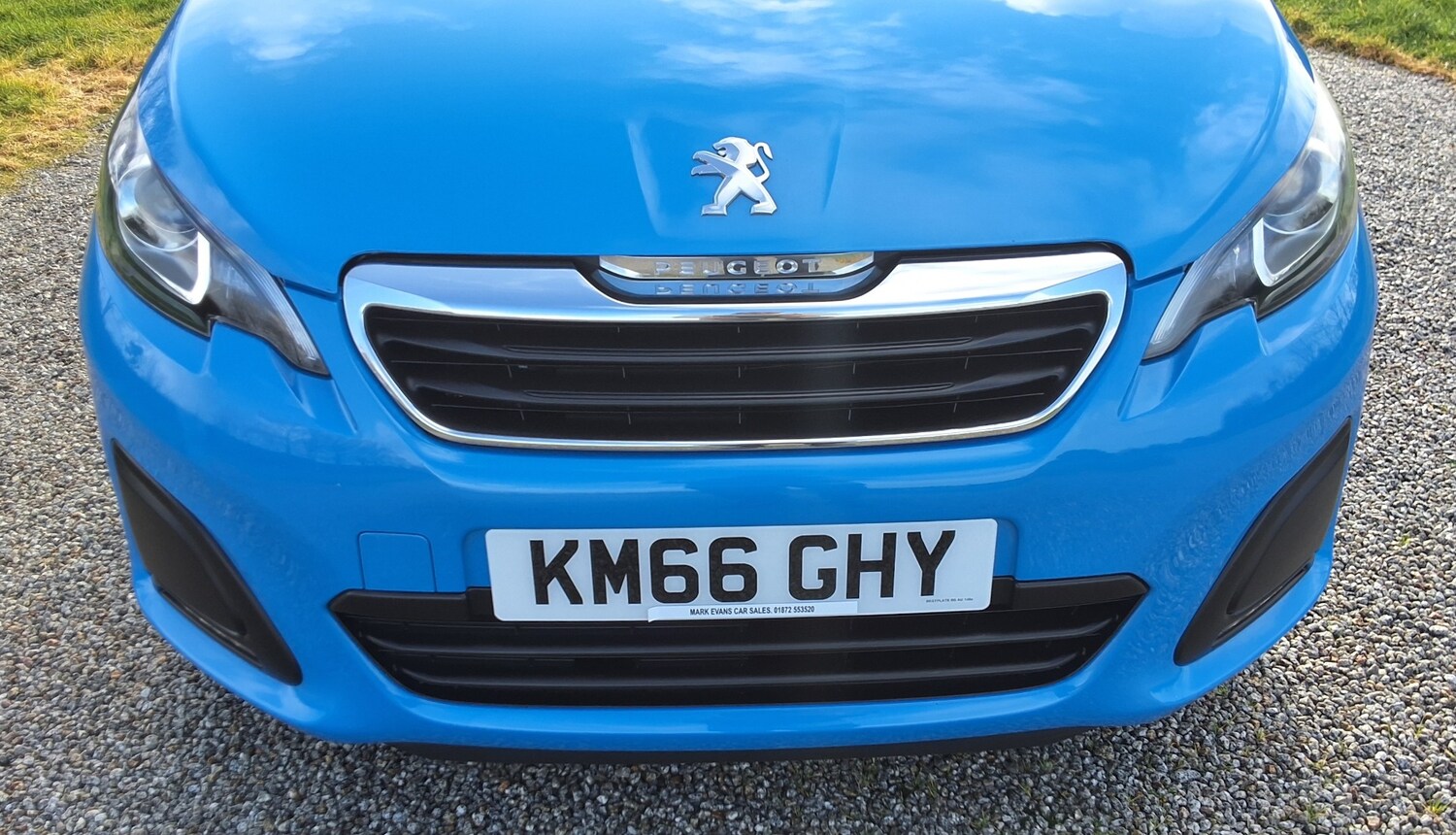 Used Peugeot 108 2016 for sale - 77465862: Photo 12