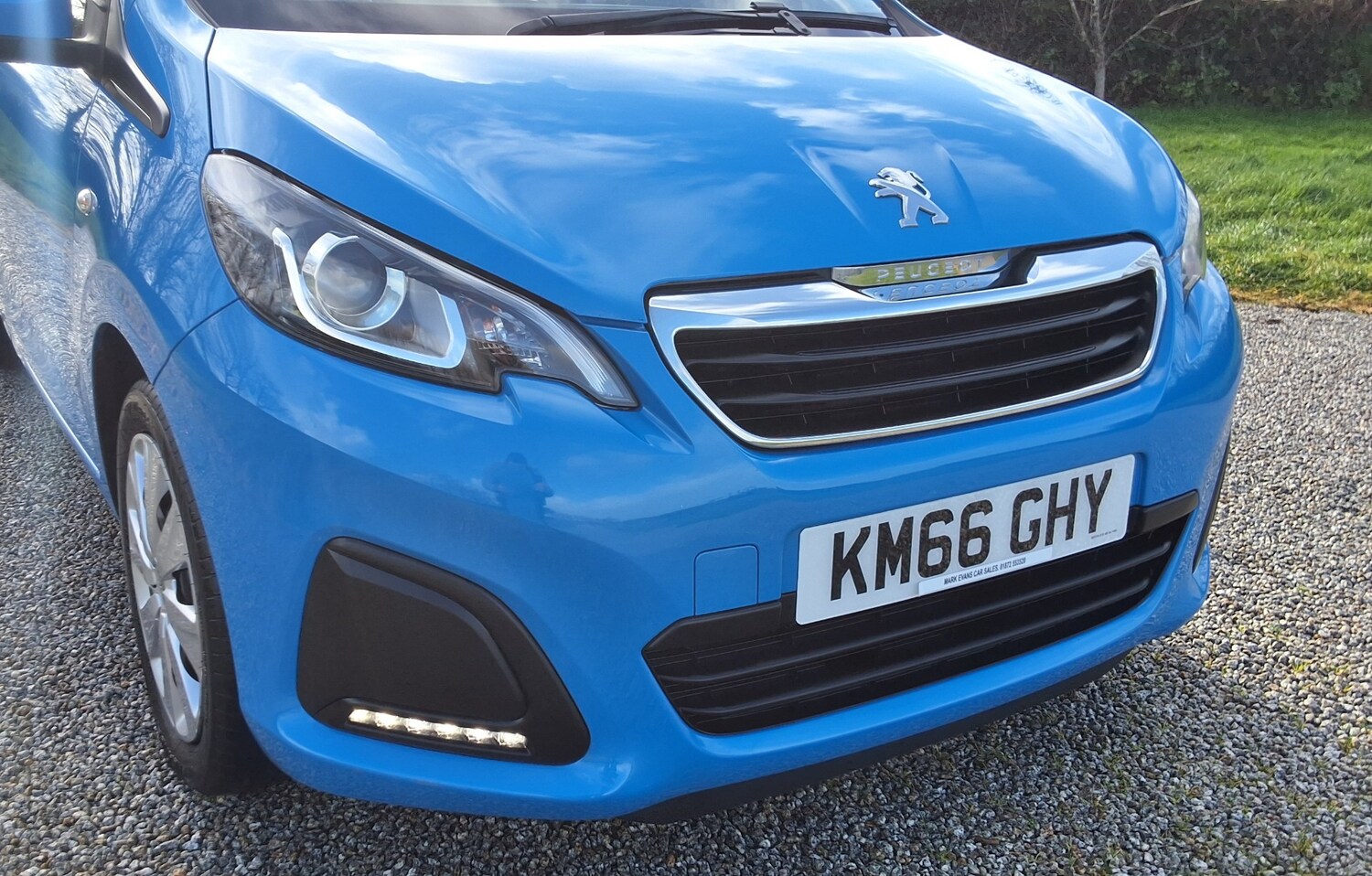 Used Peugeot 108 2016 for sale - 77465862: Photo 13