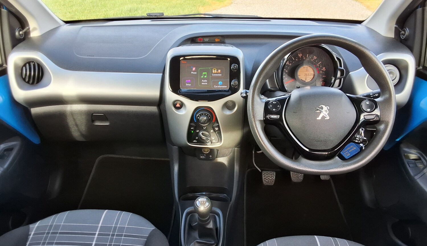 Used Peugeot 108 2016 for sale - 77465862: Photo 16